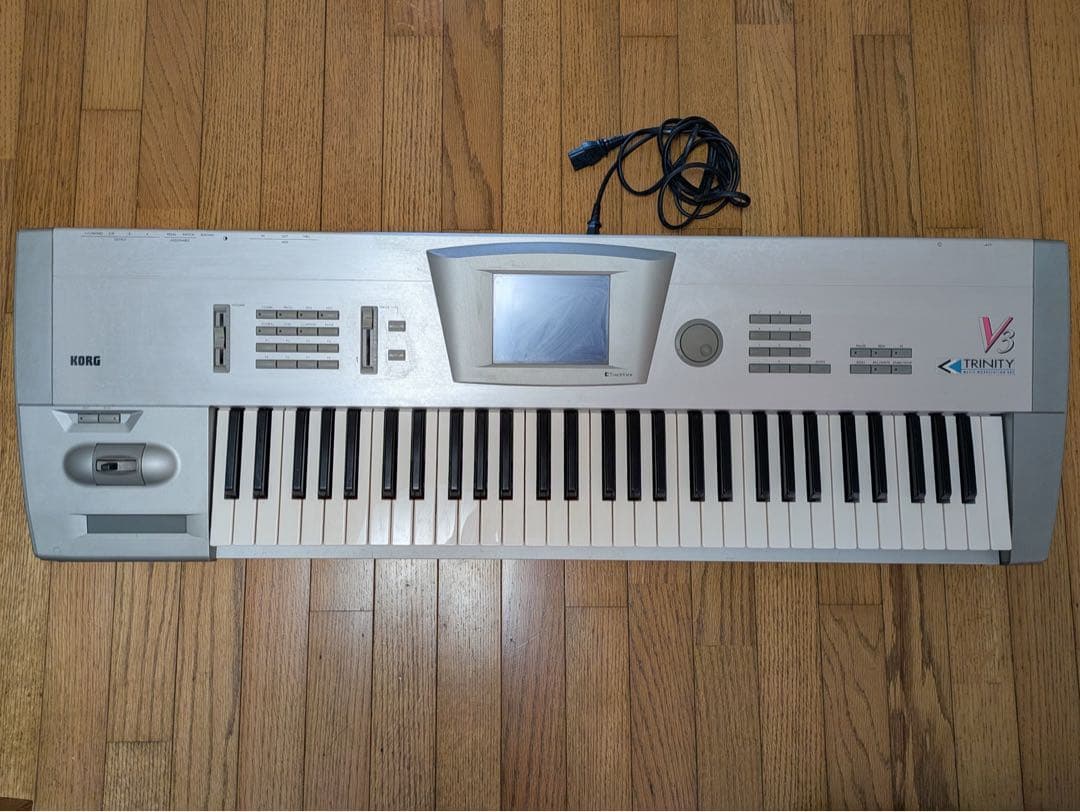 Korg Other Trinity V3