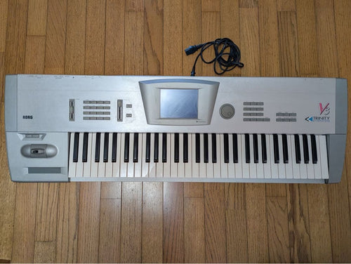 Korg Other Trinity V3