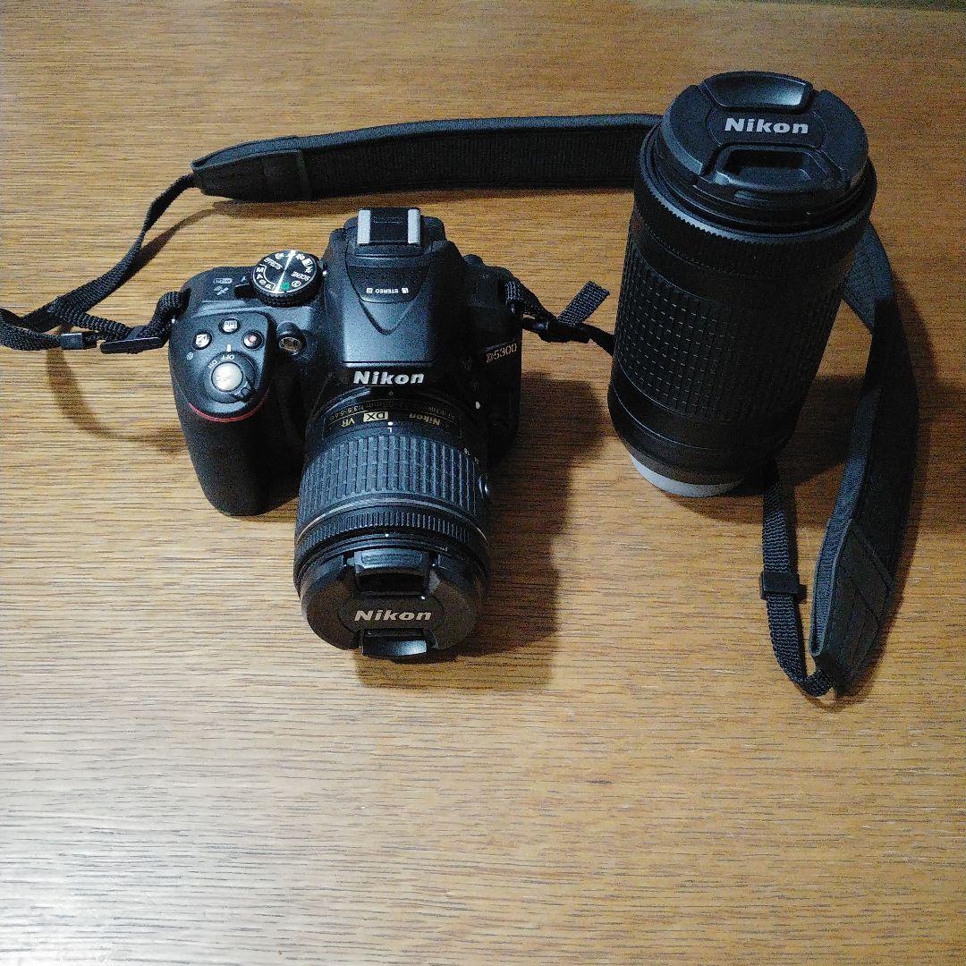 Nikon Digital Slr D5300