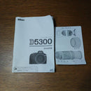 Nikon Digital Slr D5300