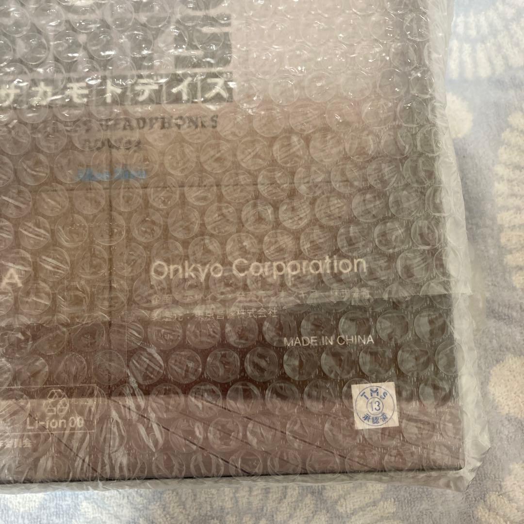 Onkyo Wireless Headphones Sakamoto Days