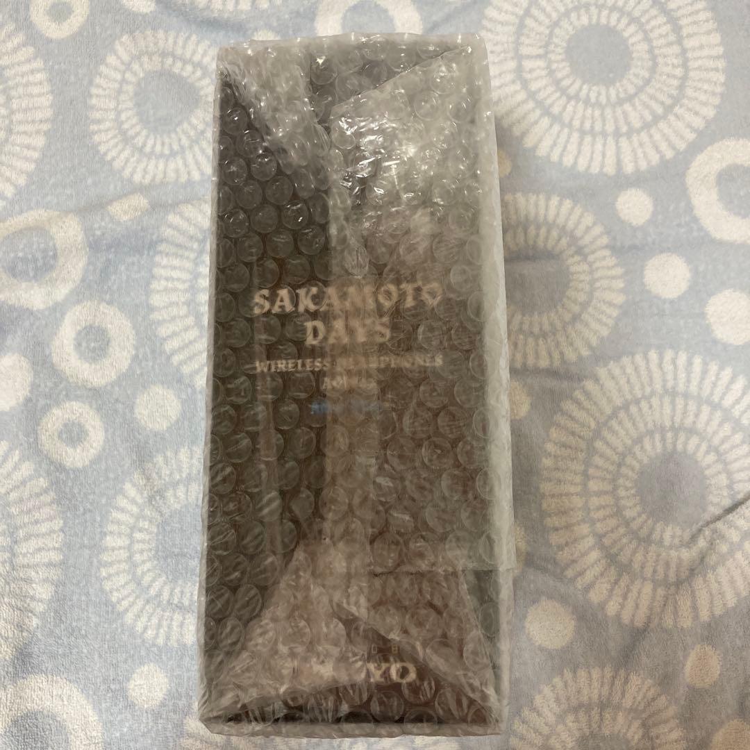 Onkyo Wireless Headphones Sakamoto Days