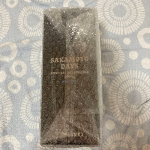 Onkyo Wireless Headphones Sakamoto Days