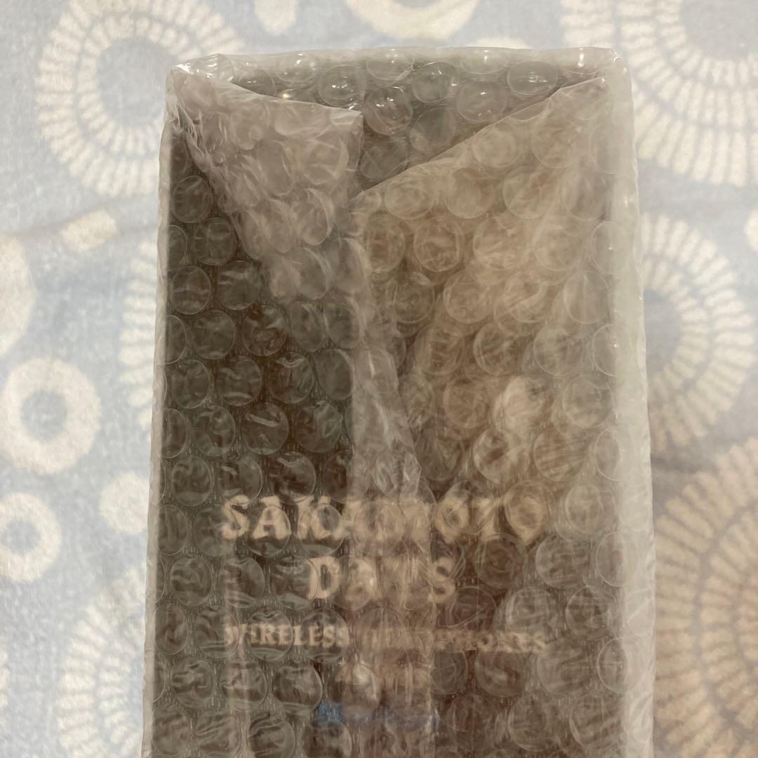 Onkyo Wireless Headphones Sakamoto Days