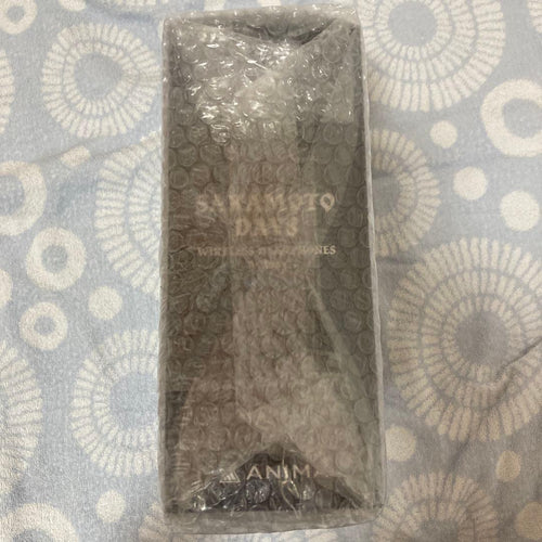 Onkyo Wireless Headphones Sakamoto Days