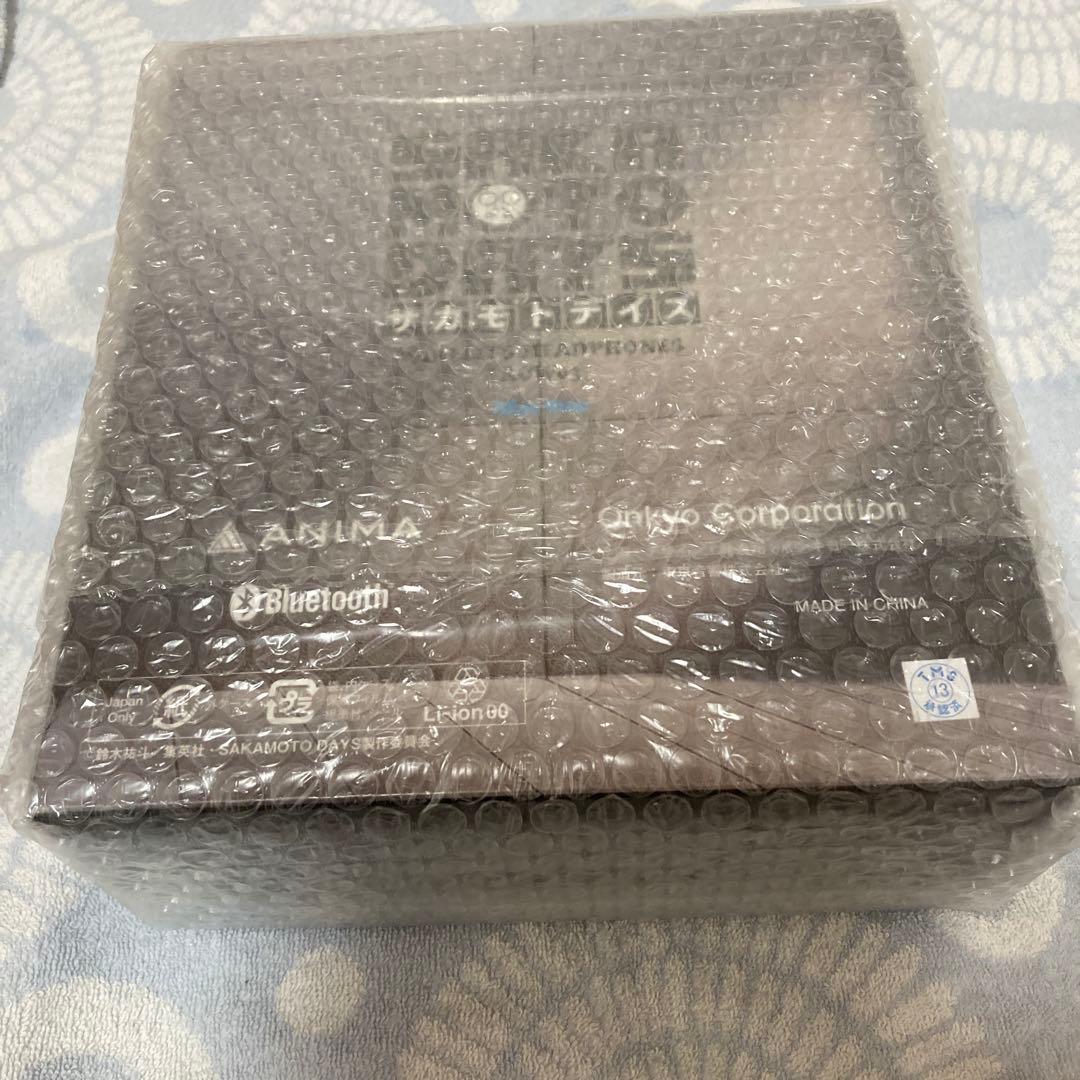 Onkyo Wireless Headphones Sakamoto Days