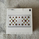 Nintendo Ds Consoles Lite) Baby Milo Edition