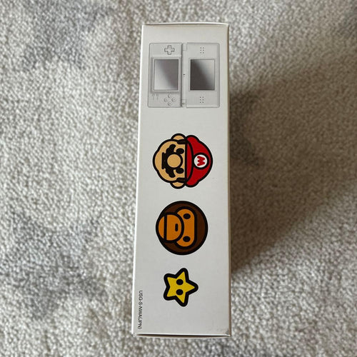Nintendo Ds Consoles Lite) Baby Milo Edition