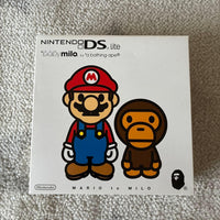 Consoles (Ds Lite) Nintendo Baby Milo Edition