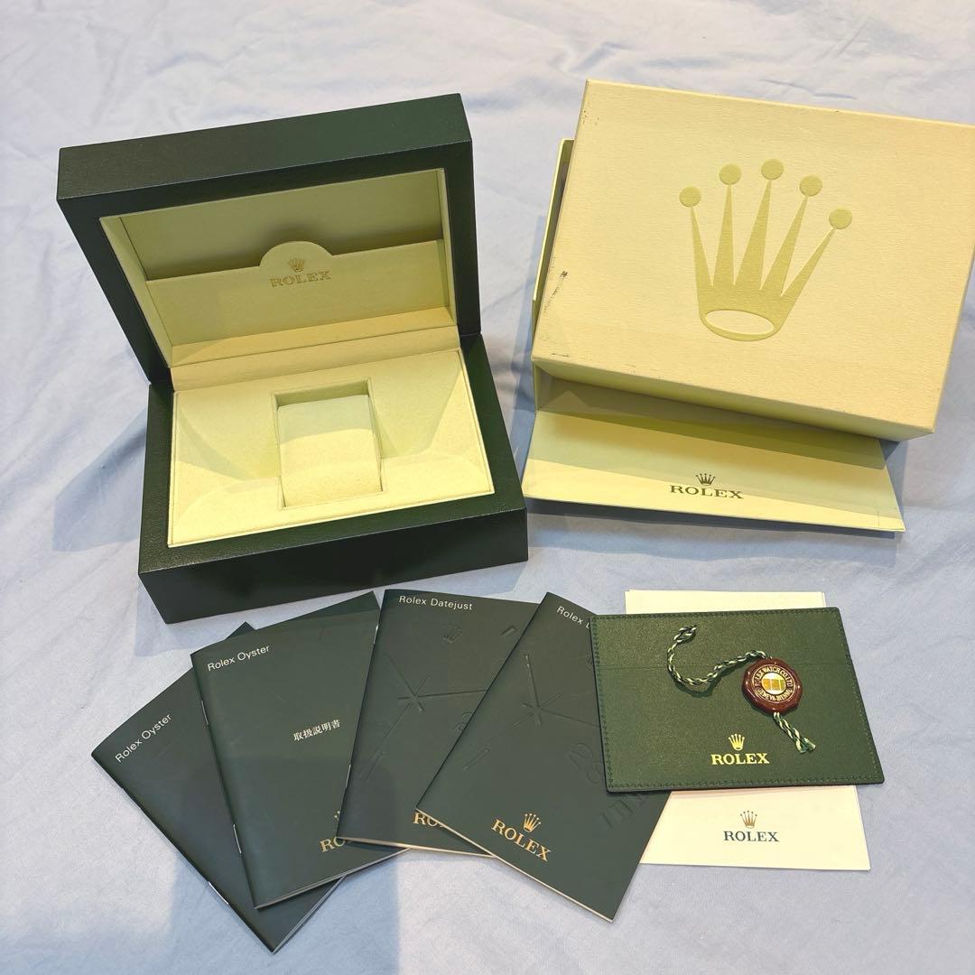 Rolex Other Box
