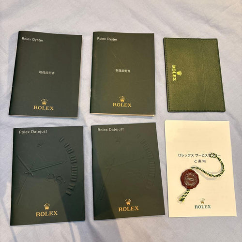 Rolex Other Box