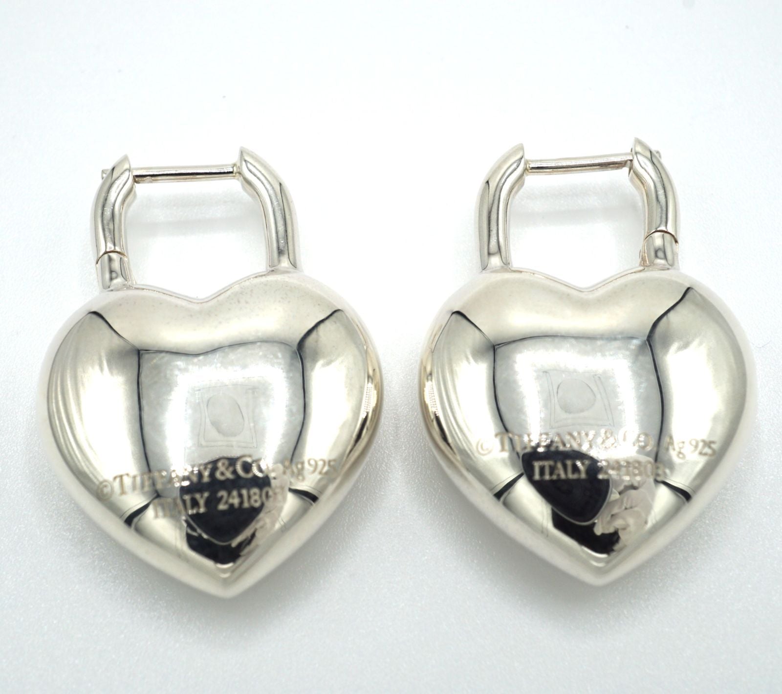Tiffany Earrings (For Both Ears) Tiffany&Co.