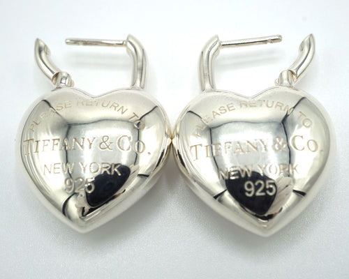 Tiffany Earrings (For Both Ears) Tiffany&Co.