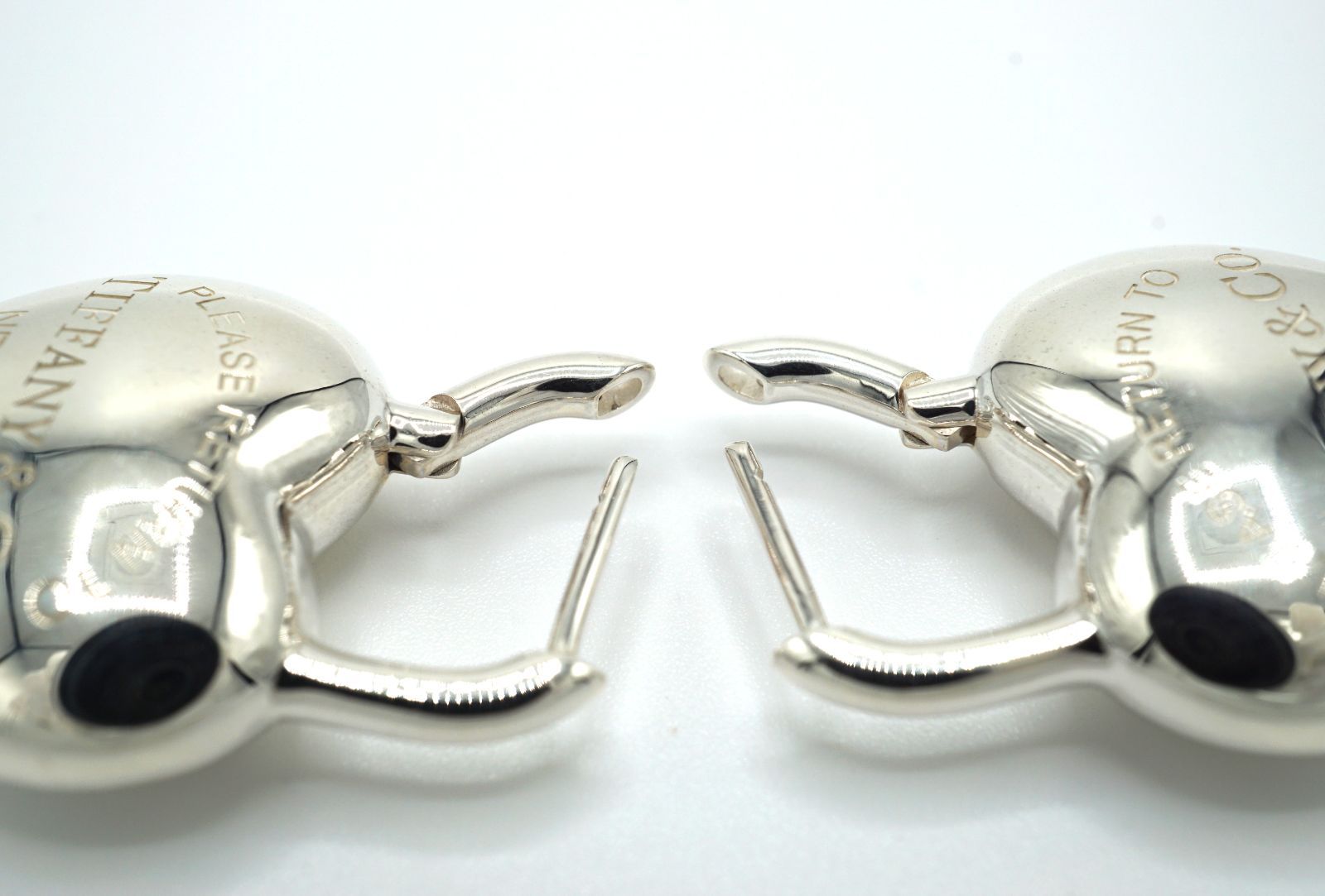 Tiffany Earrings (For Both Ears) Tiffany&Co.
