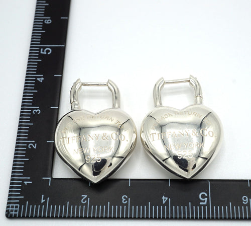 Tiffany Earrings (For Both Ears) Tiffany&Co.