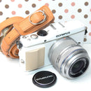 Olympus Mirrorless Interchangeable Lens Cameras P3