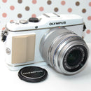 Olympus Mirrorless Interchangeable Lens Cameras P3