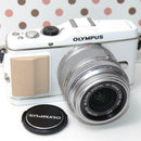 Olympus Mirrorless Interchangeable Lens Cameras P3