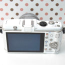 Olympus Mirrorless Interchangeable Lens Cameras P3