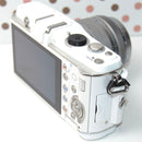 Olympus Mirrorless Interchangeable Lens Cameras P3