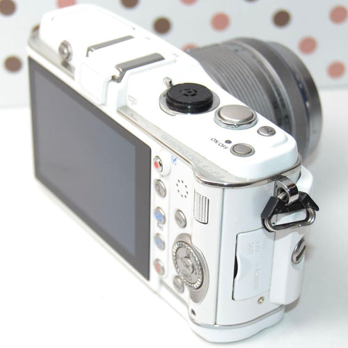 Olympus Mirrorless Interchangeable Lens Cameras P3