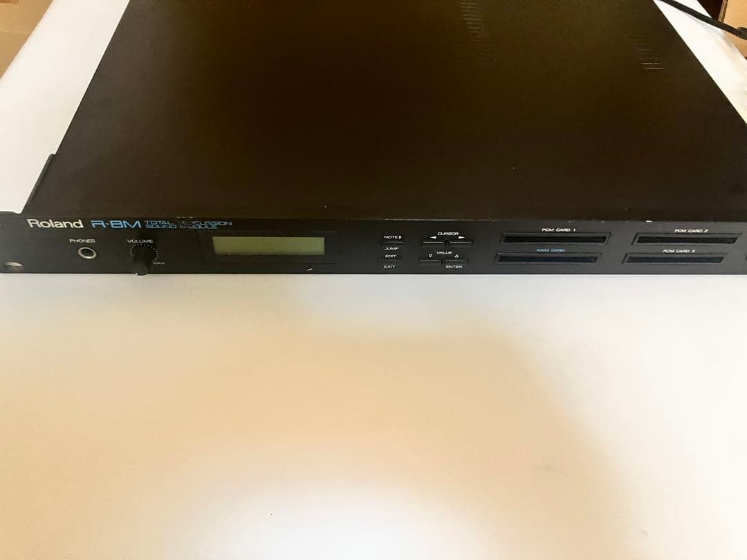 Roland Hardware Instruments R-8M