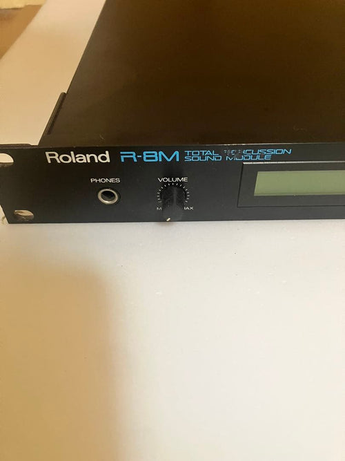Roland Hardware Instruments R-8M
