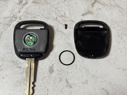 Keyless Entry Toyota Jzx100