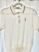 Yves Saint Laurent Short-Sleeve
