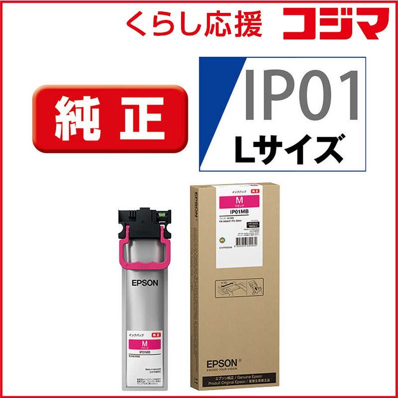 Epson Ink Cartridge/Refilled Ip01Mb