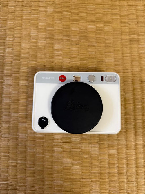 Leica Instant Cameras Sofort 2