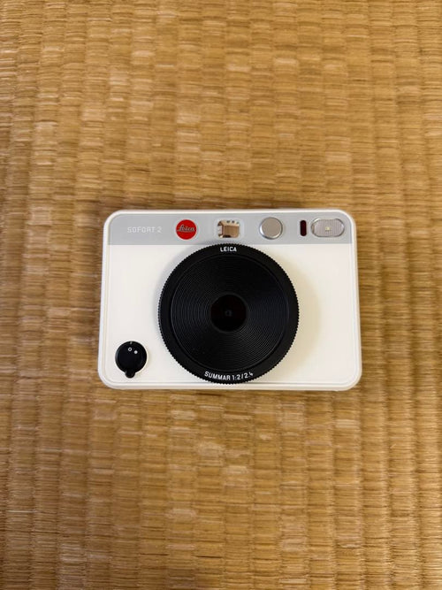 Leica Instant Cameras Sofort 2