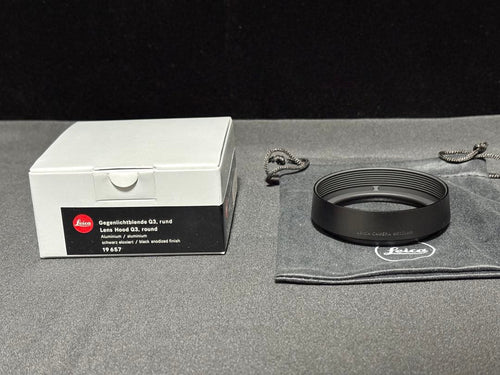Leica Lens Hoods Q3