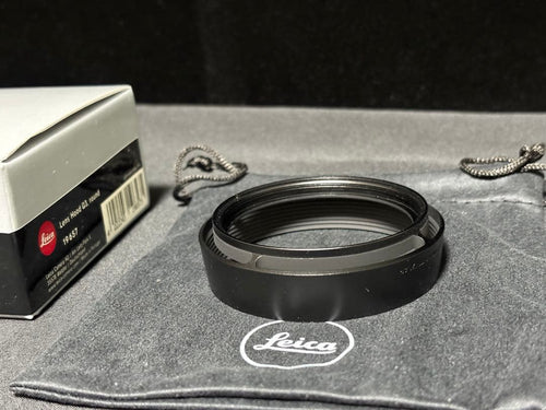 Leica Lens Hoods Q3