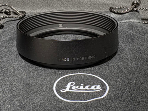 Leica Lens Hoods Q3