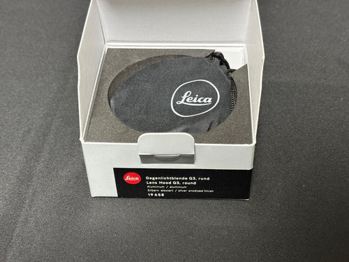 Leica Lens Hoods Q3