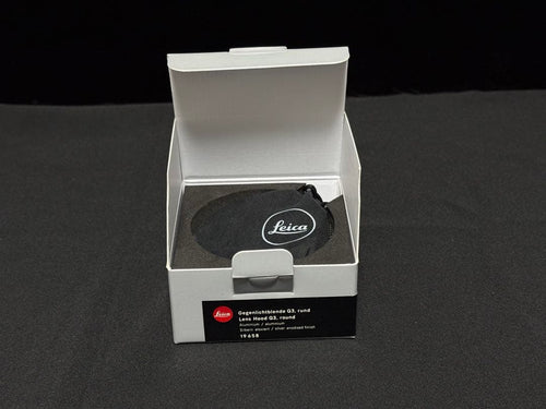 Leica Lens Hoods Q3