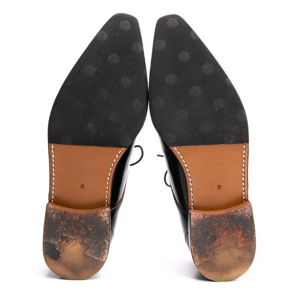 Junya Watanabe Flat Shoes Comme Des Garcons S(24