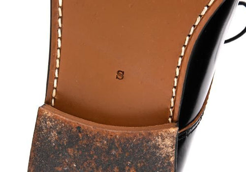 Junya Watanabe Flat Shoes Comme Des Garcons S(24