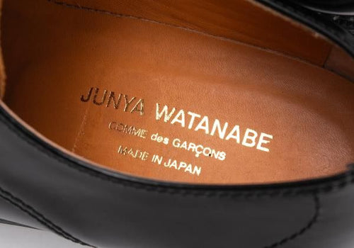 Junya Watanabe Flat Shoes Comme Des Garcons S(24