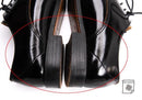 Junya Watanabe Flat Shoes Comme Des Garcons S(24