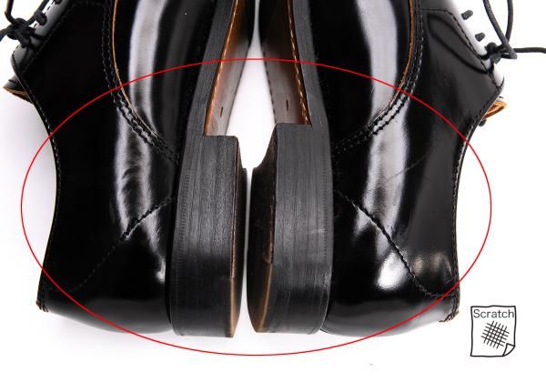 Junya Watanabe Flat Shoes Comme Des Garcons S(24