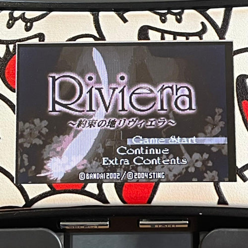 Games Riviera Gba