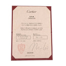 Cartier Ring 1.01Ct F/Vs1/Ex #46 Pt Solitaire 90328171