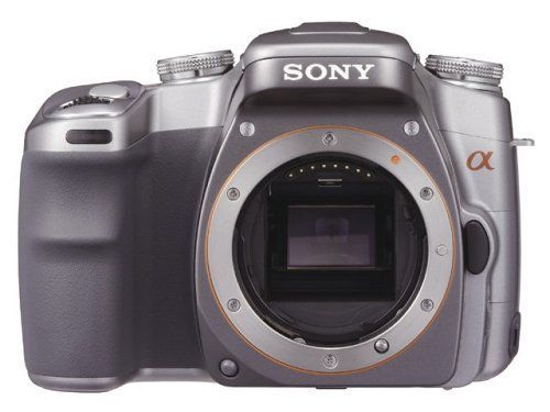 Digital Slr Sony 100 Dslra100/S