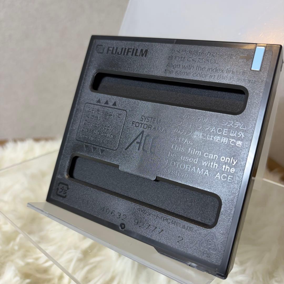Fujifilm Instant Camera Body Slim Ace Fotrama