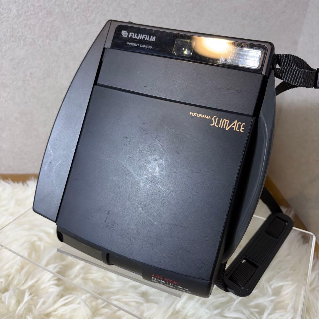 Fujifilm Instant Camera Body Slim Ace Fotrama