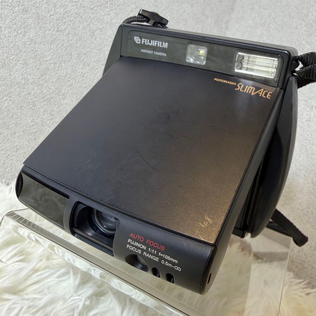 Fujifilm Instant Camera Body Slim Ace Fotrama