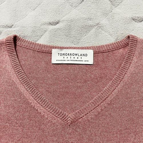 Tomorrowland Knit Sweater V M 100%