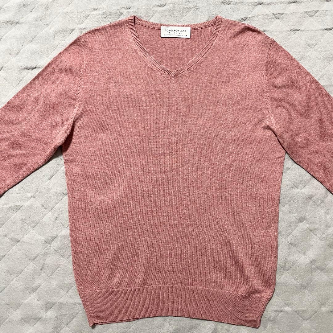 Tomorrowland Knit Sweater V M 100%